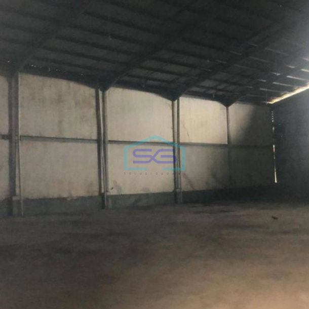 Dijual Gudang Di Jalan Bojonegoro Luas 2600m2 Cilegon-2