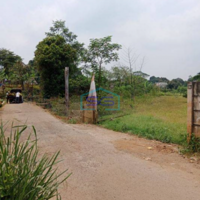 Dijual Tanah Kosong Murah Siap Bangun di Parung Bogor