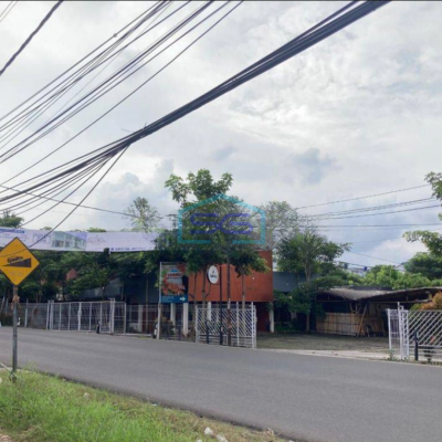 Dijual Tanah + bangunan Pondok Cabe Raya LT 5425m2 Tangerang