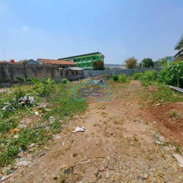 Dijual Tanah Lahan Super Strategis Ciputat Tangerang Selatan-1