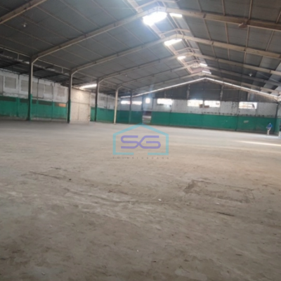 Disewakan Gudang Luas Tanah 3500 m² di Jurumudi Tangerang-3