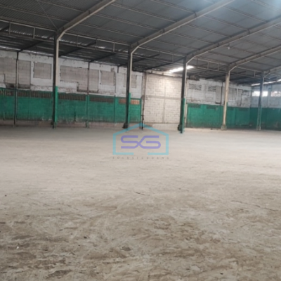 Disewakan Gudang Luas Tanah 3500 m² di Jurumudi Tangerang-2