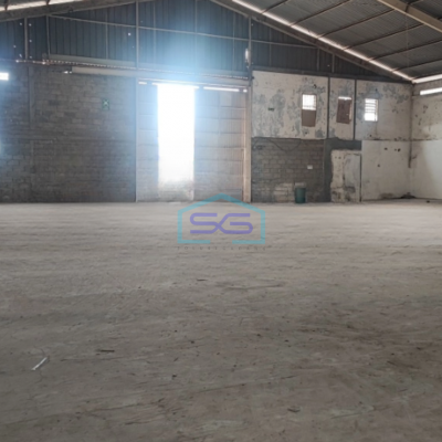 Disewakan Gudang Luas Bangunan 1500 m² di Pinggir Jalan Jurumudi Tangerang-3