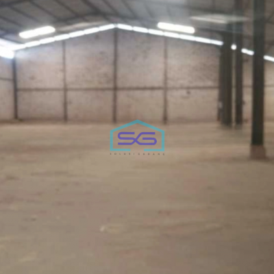 Disewakan Gudang Luas Tanah 1100 m² di Daan Mogot Tangerang