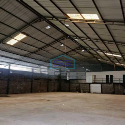 Disewakan Gudang Luas Bangunan  1000 m² di Daan Mogot Tangerang Ada Kantor-4