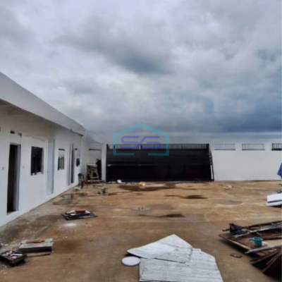 Disewakan Gudang Luas Bangunan  3670 m² di Tangerang-4