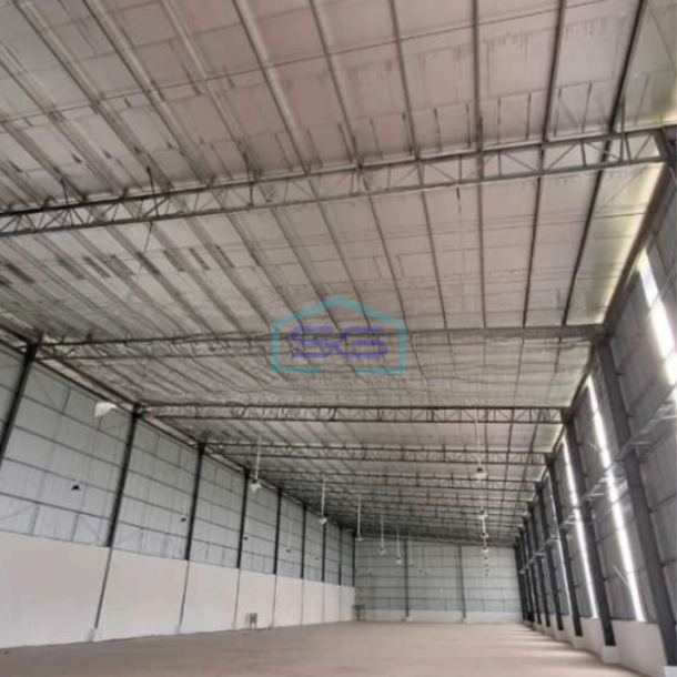 Disewakan Gudang Luas Bangunan  3670 m² di Tangerang-3