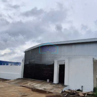 Disewakan Gudang Luas Bangunan  3670 m² di Tangerang-2