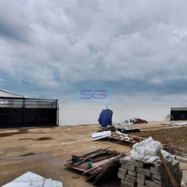 Disewakan Cepat Gudang Luas Tanah 2500 m² di Tangerang-4