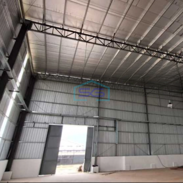 Disewakan Cepat Gudang Luas Tanah 2500 m² di Tangerang-3