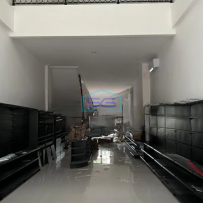 Dijual Ruko 3 Lantai Luas Bangunan  270 m² di Pantai Indah Kapuk 2 Jakarta Utara