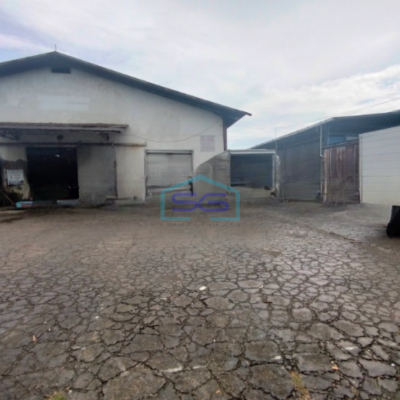 Dijual Pabrik Luas Bangunan 800 m² Lokasi Strategis di Tamalanrea Makassar