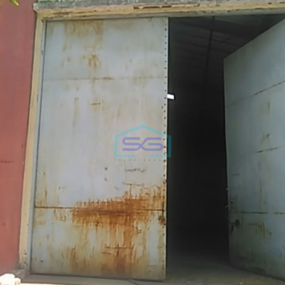 Dijual Gudang Luas Bangunan  360 m² di Parang Loe Makassar