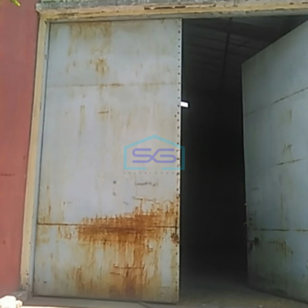 Dijual Gudang Luas Bangunan  360 m² di Parang Loe Makassar-3