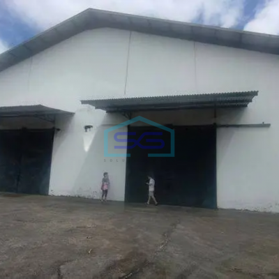 Disewa Gudang 2.160 mtr² di Pergudangan