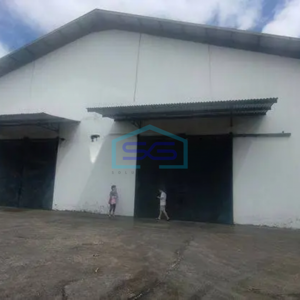 Disewa Gudang 2.160 mtr² di Pergudangan-2