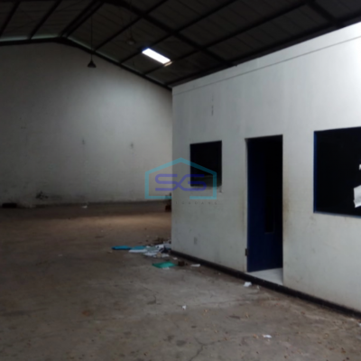 Dijual Gudang Siap Pakai Luas Bangunan 380 m² di Parang Loe Makassar