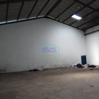 Dijual Gudang Siap Pakai Luas Bangunan 380 m² di Parang Loe Makassar