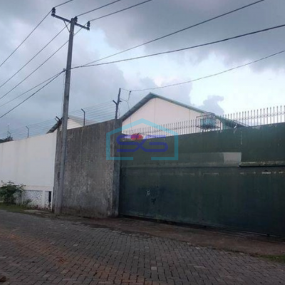 Disewa Gudang 2.160 mtr² di Pergudangan