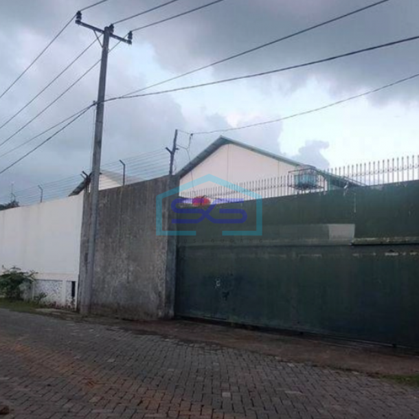 Disewa Gudang 2.160 mtr² di Pergudangan-1