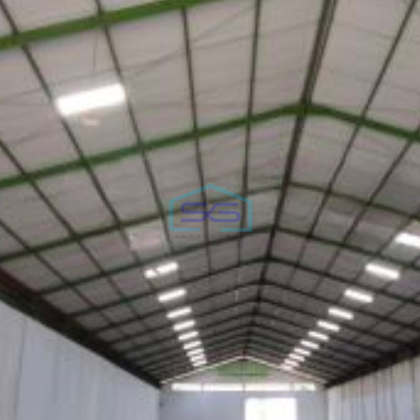 Dijual Gudang Luas Bangunan  840 m² Lokasi Strategis di Makassar-3