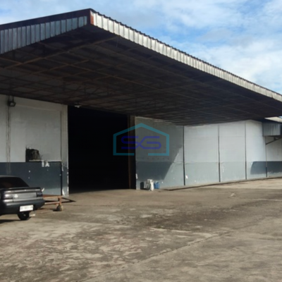 Dijual Gudang Lokasi Bebas Banjir di Daya Makassar Luas Bangunan  5000 m²