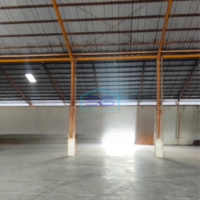 Dijual Gudang Lokasi Bebas Banjir di Daya Makassar Luas Bangunan  5000 m²