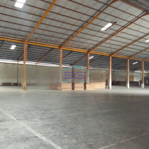 Dijual Gudang Lokasi Bebas Banjir di Daya Makassar Luas Bangunan  5000 m²-2