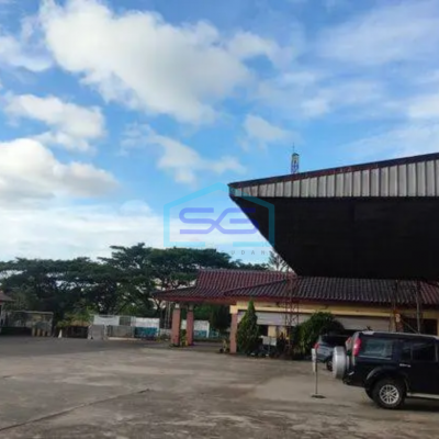 Disewa Gudang di Jl. Kima 8 Bersih dan bebas banjir