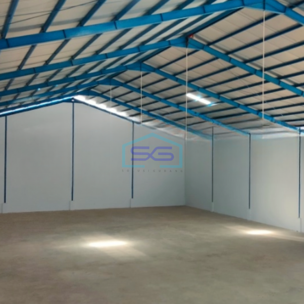Disewakan Gudang Ada Loading Dock Luas Bangunan 1140 m² di Makassar-4