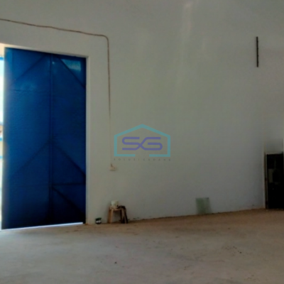 Disewakan Gudang Ada Loading Dock Luas Bangunan 1140 m² di Makassar