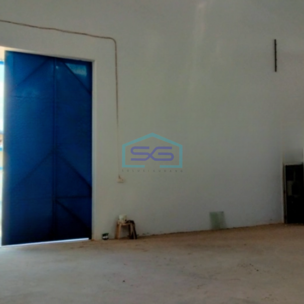 Disewakan Gudang Ada Loading Dock Luas Bangunan 1140 m² di Makassar-3