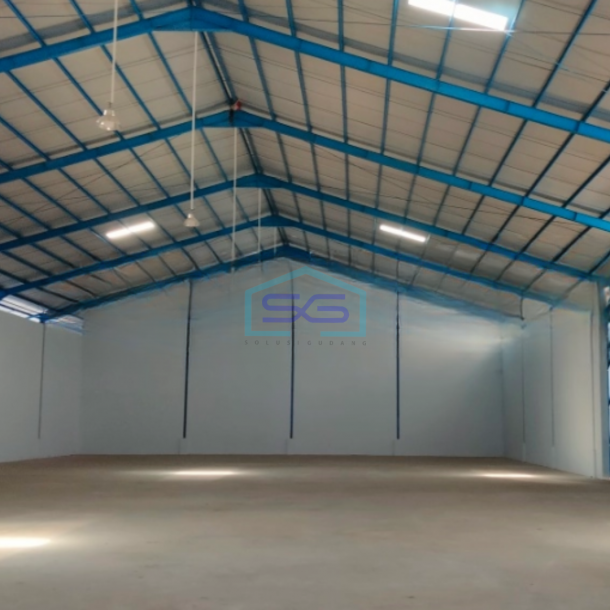 Disewakan Gudang Ada Loading Dock Luas Bangunan 1140 m² di Makassar-2