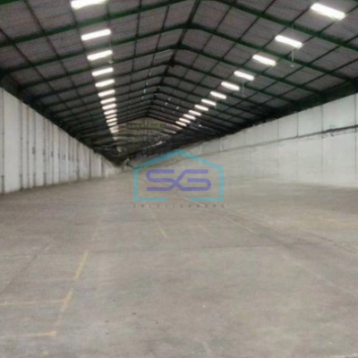 Disewa Gudang di Jl. Ir. Sutami