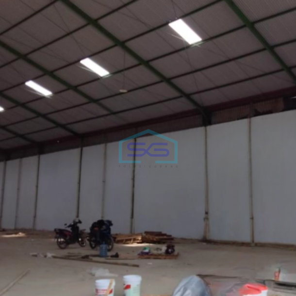 Disewakan Gudang Luas Bangunan 1000 m² Lokasi Strategis di Makassar-3