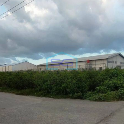 Disewa Tanah di Pergudangan Pattene luas 5000 m²