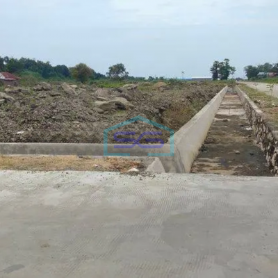 Dijual Tanah kavling industri dan Gudang