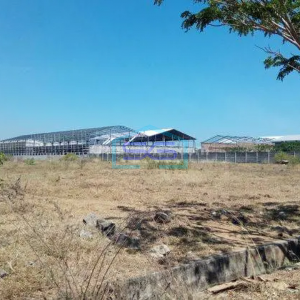 Dijual Tanah Kavling Gudang Industri di Pattene 20000 m²-1