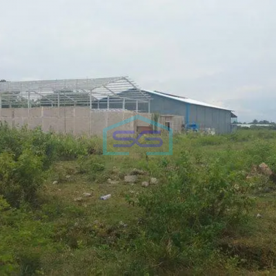 Dijual tanah untuk Gudang di Makassar