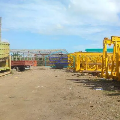 Dijual Tanah industri SHM di Jl. Kapasa Raya luas 36000 m²