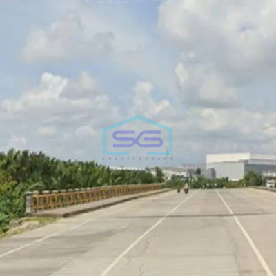 Dijual Tanah Strategis Pusat Kota