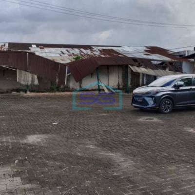 Dijual Tanah industri siap Bangun, luas 4,3 Hektar