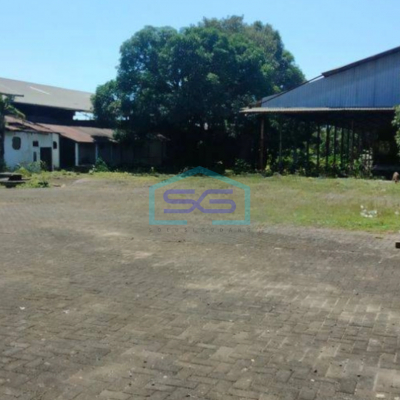 Dijual Tanah industri siap Bangun, luas 4,3 Hektar