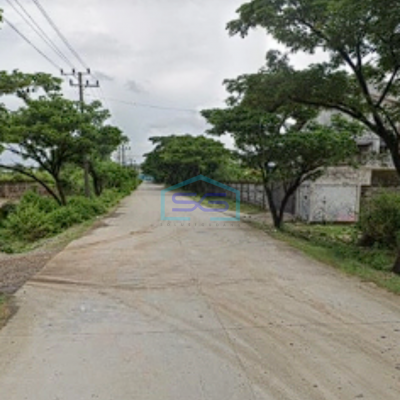 Dijual Tanah Industri dan Pergudangan di Makassar Luas 20831m2