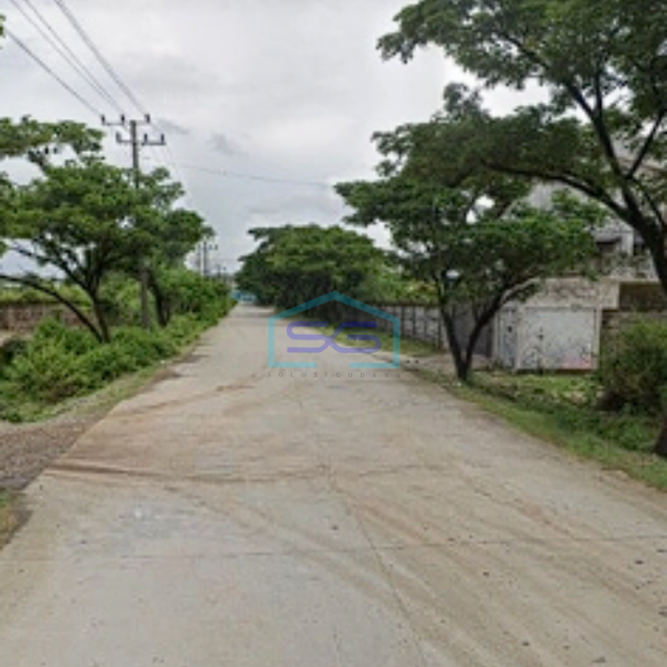 Dijual Tanah Industri dan Pergudangan di Makassar Luas 20831m2-2