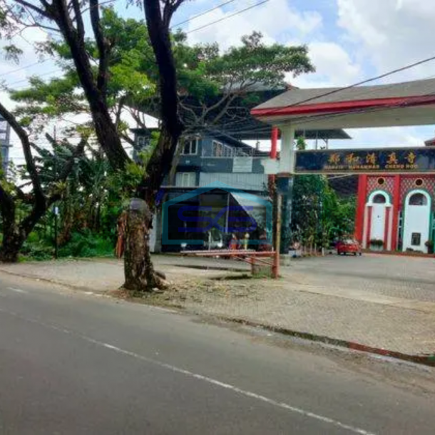 Dijual Tanah strategis Poros Jl. Tun Abdul Razak-1