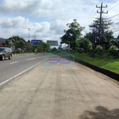 Dijual Tanah Samping Mall M'tos, Cocok Untuk Kampus, RS, dan Hotel