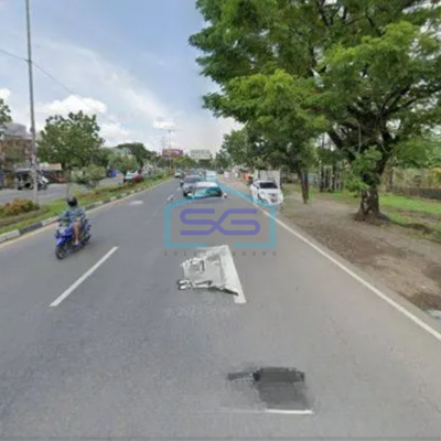 Dijual Tanah Poros Strategis Pusat Kota Makassar