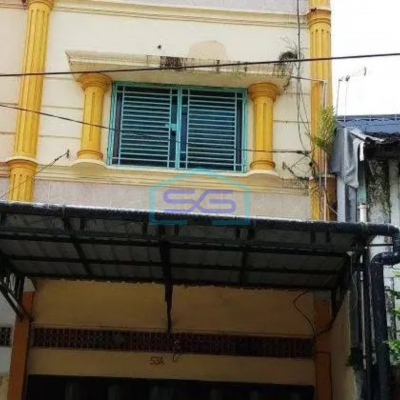 Disewa Ruko  tengah kota di Makassar