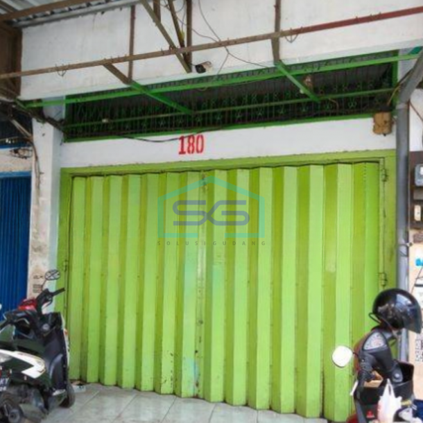 Disewa Ruko  di Jl. Rappocini, dekat dengan area bisnis-2